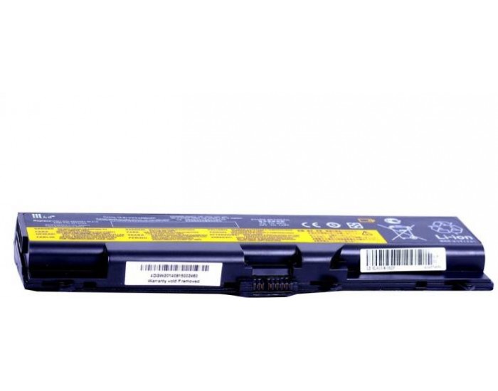  LAPTOP BATTERY FOR LENOVO T410, SL410, SL510 6C